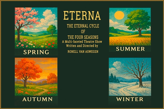 ETERNA-The Eternal Cycle of the Four Seasons